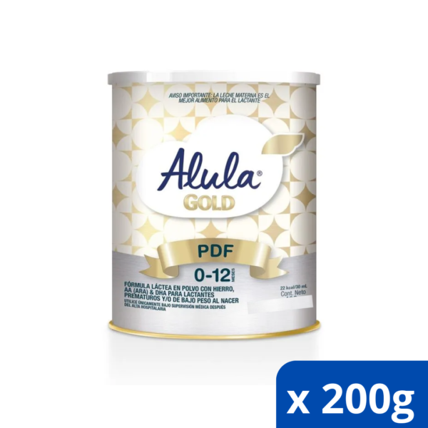Alula Gold Pdf X200 Gr#