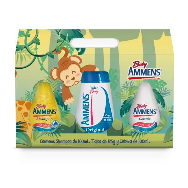 Ammen Estuche Casa(Tal+Col+Jab