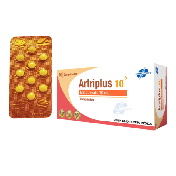 Artriplus 10mg X10comp