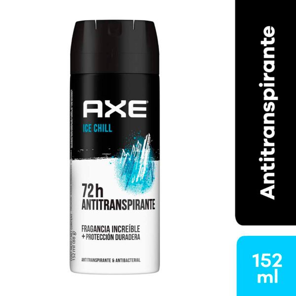 Axe Aerbs Ice Chill 152Ml 72H#