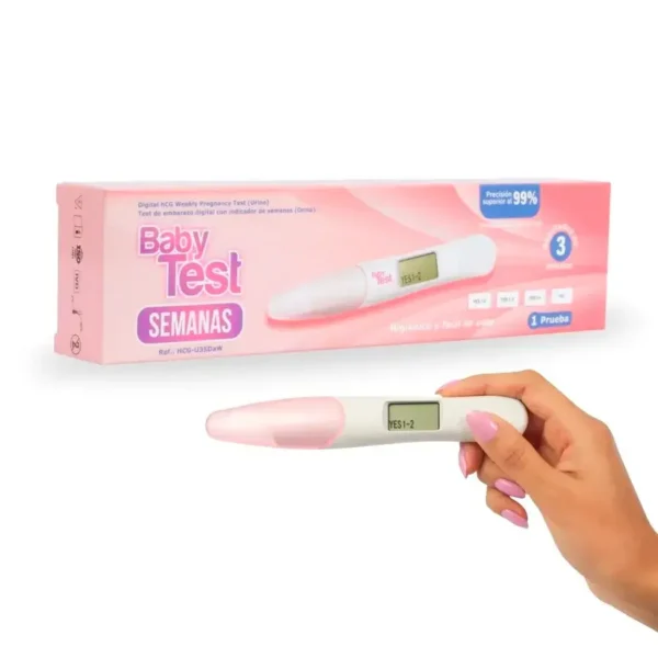 Baby Test Plus Strip/Normal