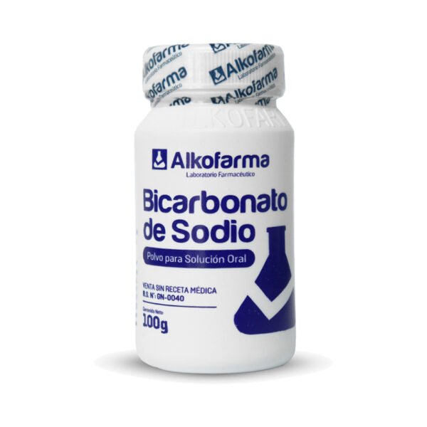 BICARBONATO SODIO X100GR GALE