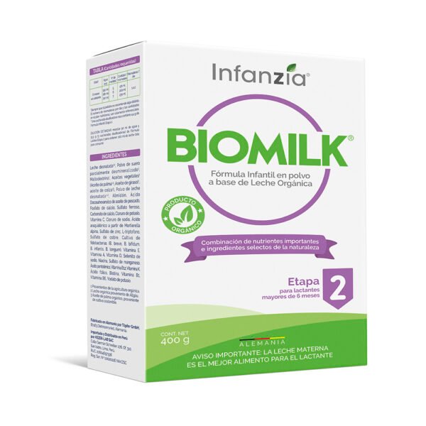 BIOMILK ETAPA 2 FORMU.ORF X400