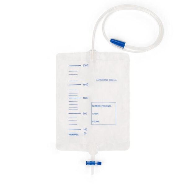 Bolsa Colec Orina Adulto 2litr