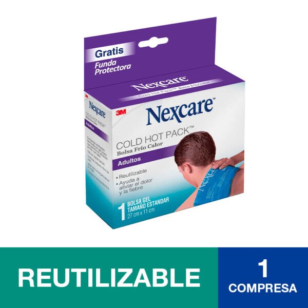Bolsa Frio/cal Nexcare Cj X1 #