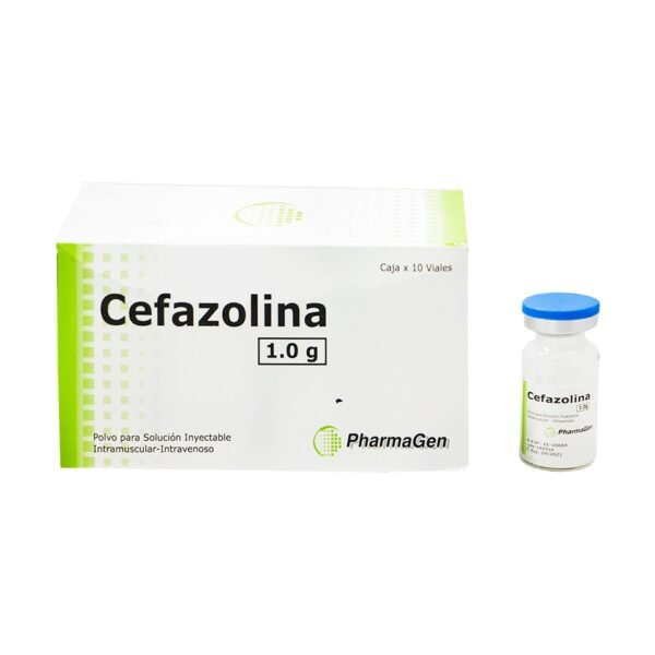 Cefazolina 1gr X 1 Ampolla