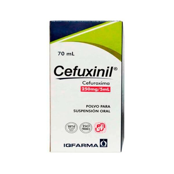 Cefuxinil 500mg X10 Tabl*b