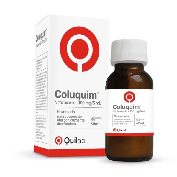 Coluquin X 30ml Suspension