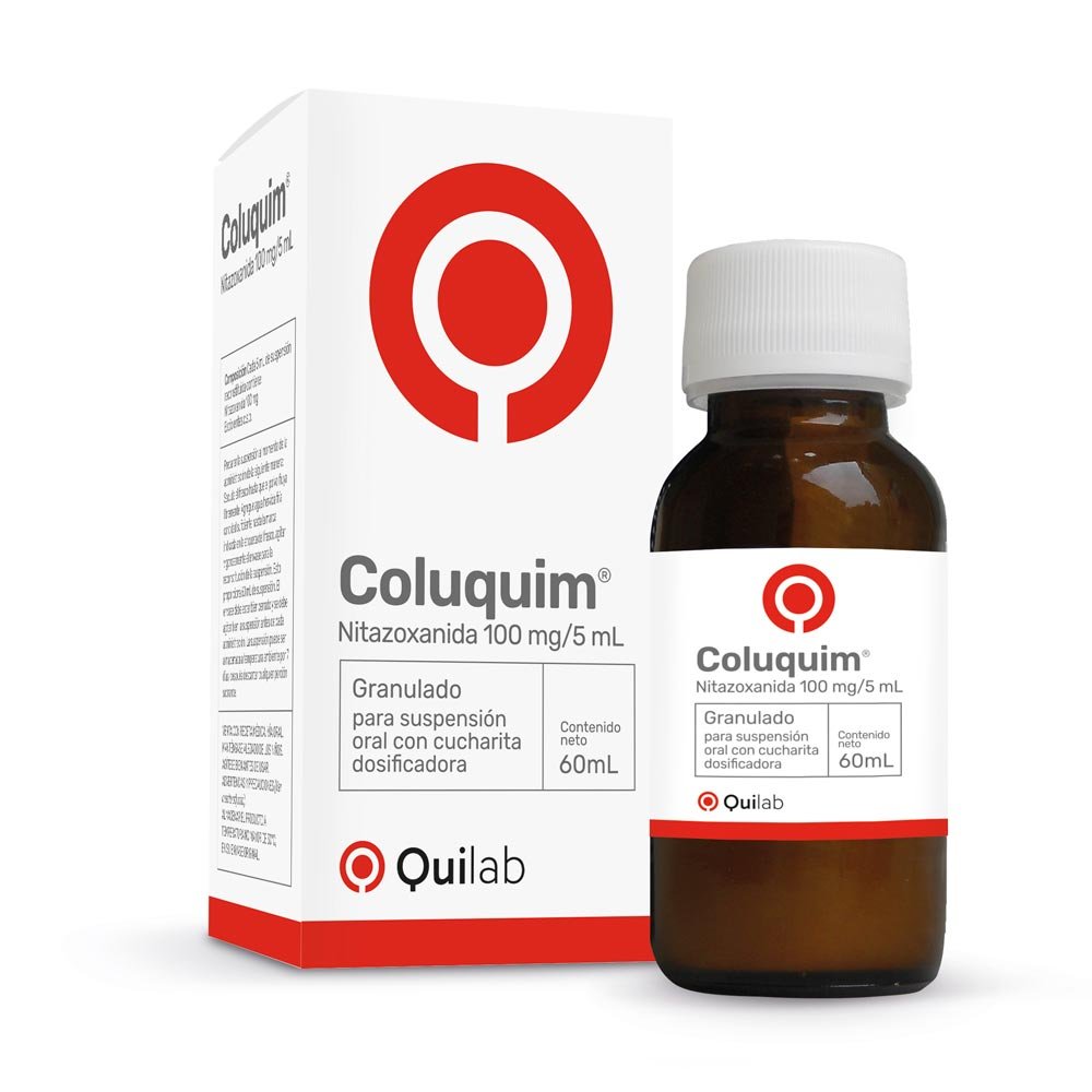 Coluquin-X-30ml-Suspension Coluquin X 30ml Suspension - Imagen 1