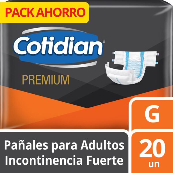 Cotidian Premiun G X20 Panale#