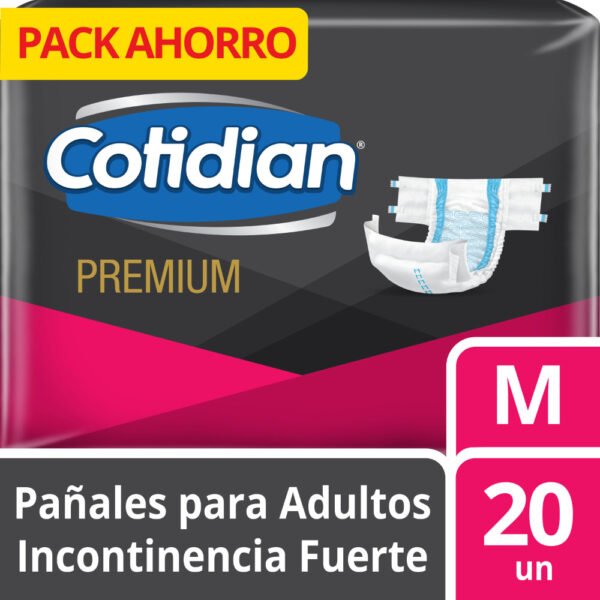 Cotidian Premiun M X20 Panale#