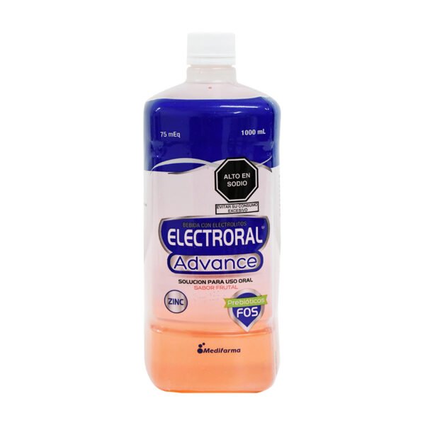 Electroral Advance X1 Litro