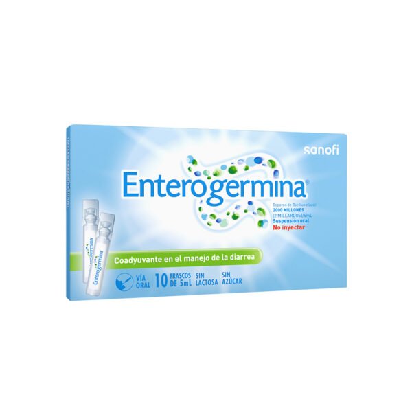 Enterogermina Amp Bebib X 10