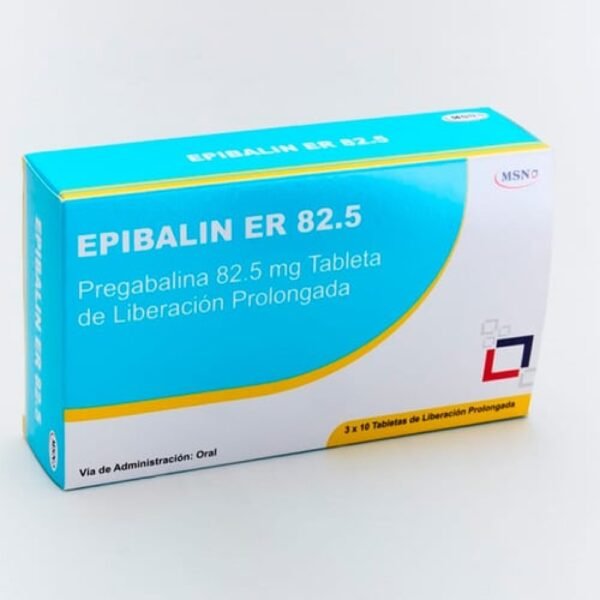 Epibalin Er 82.5mg X30 Tableta