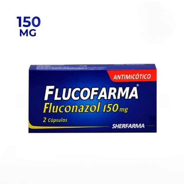 Flucofarma 150mg X2cap