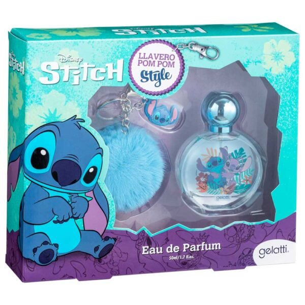 Gelatti Stitch(Perf+Llavero)