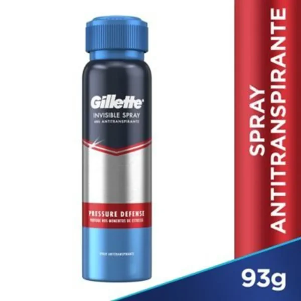 Gillete Desod Spray Press Def