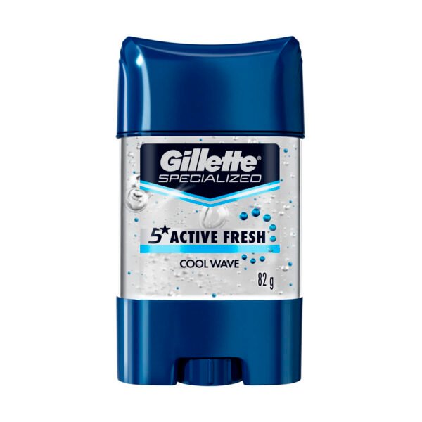 Gillette Barra Coo/Wave 50Gr