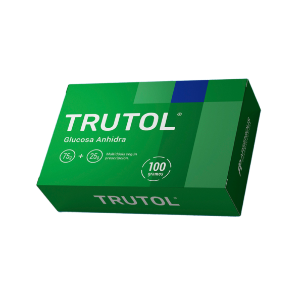 Glucosa Anhidra Sobre 75+25gr