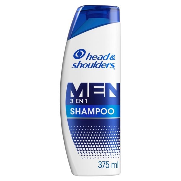 H&S 3En1 375Ml