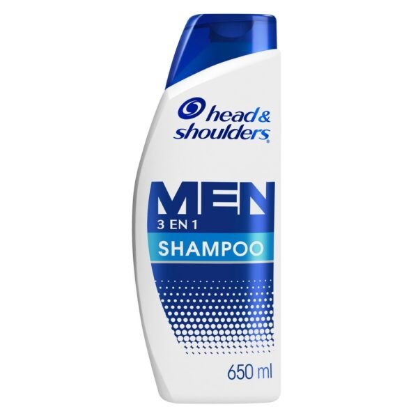H&S 3En1 650 Ml