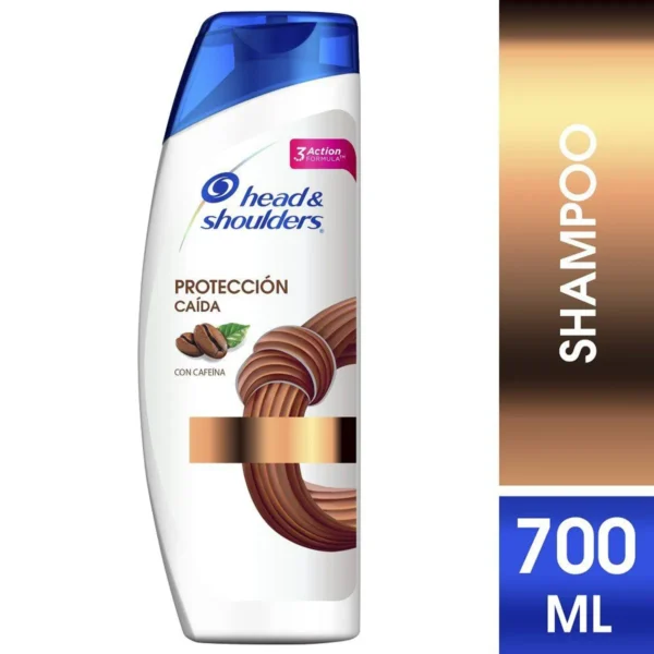 H&S Antifall X 700 Ml