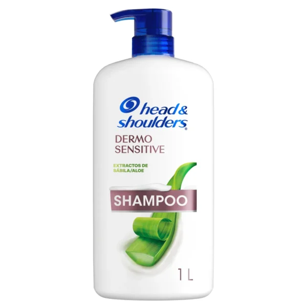 H&S Dermo Sensitive 1L