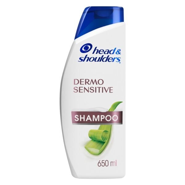 H&S Dermo Sensitive 650Ml