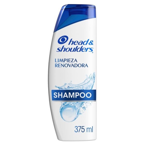 H&S Limp Renova 375Ml