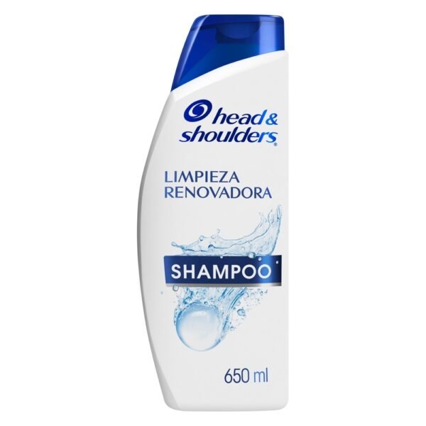 H&S Limp Renova 650Ml