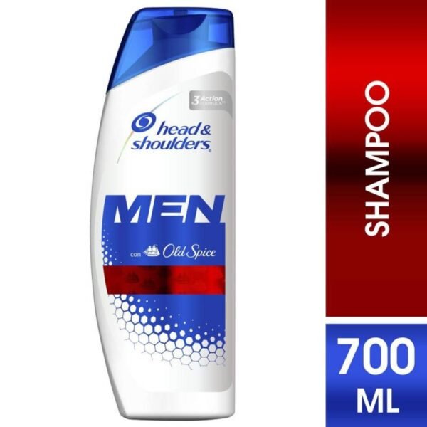 H&S Old Spice 700Ml