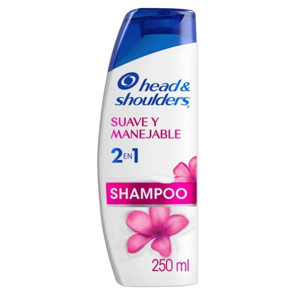 H&S Suave Mane 250 Ml