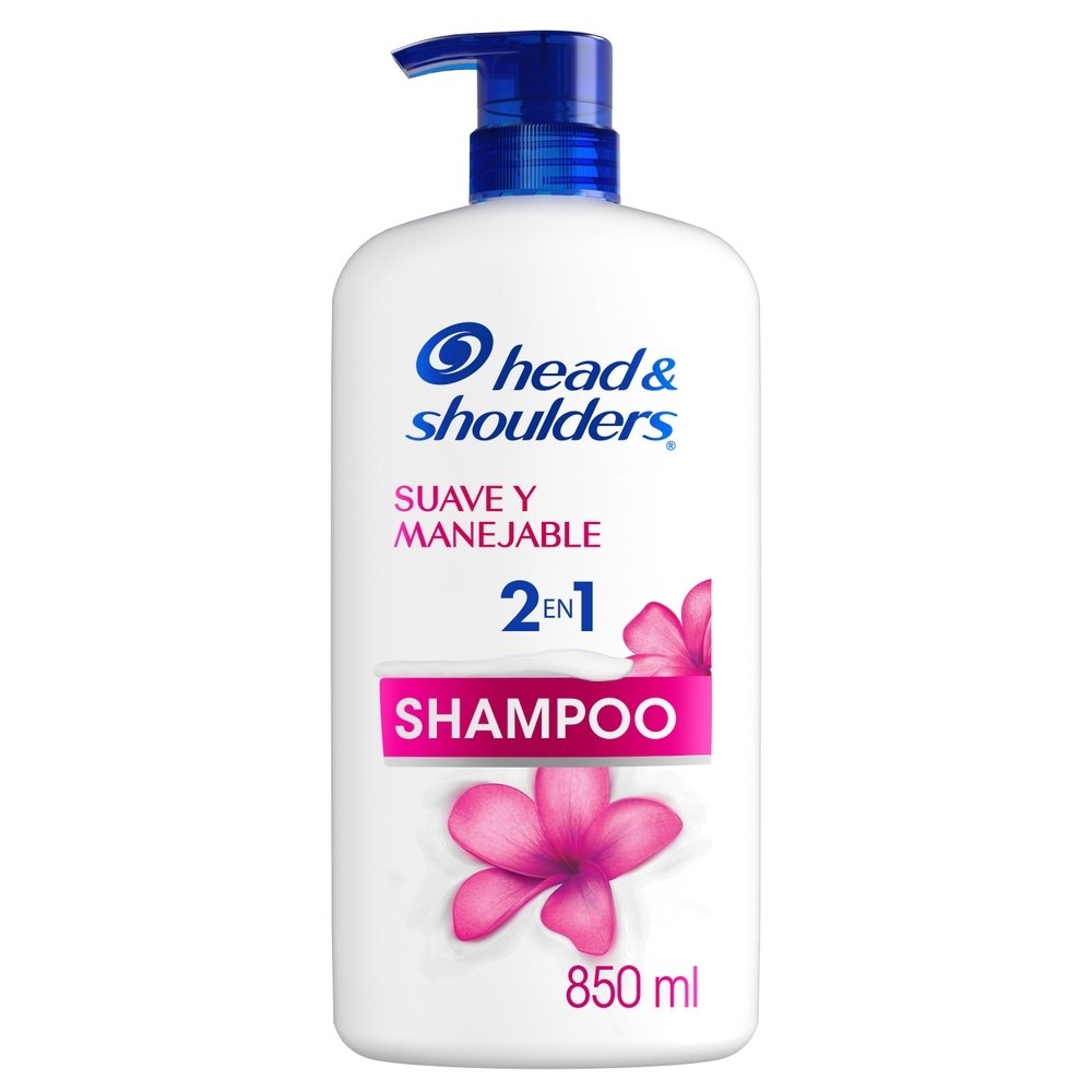 HS-Suave-Mane-850Ml H&S Suave Mane 850Ml - Imagen 1