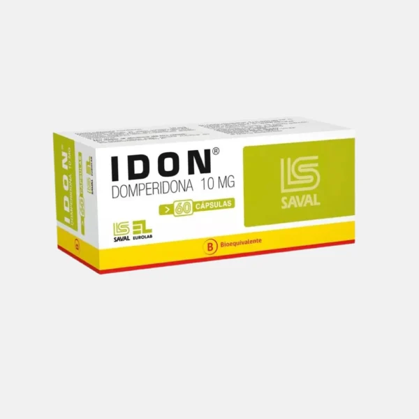 Idon Capx10mgx60