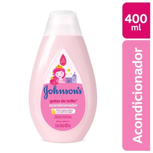 Johnson Acon.Got.Brill X400Ml