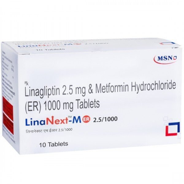 Lincret-m 2.5/1000 X30 TAB