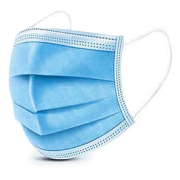 Mascarilla Quir. X Unidad