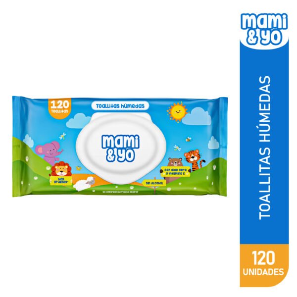 Mommy & Me Toall Humed X120Un