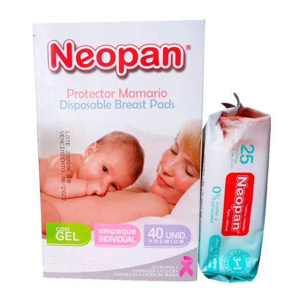 Neopan Protectos Lactanciax40