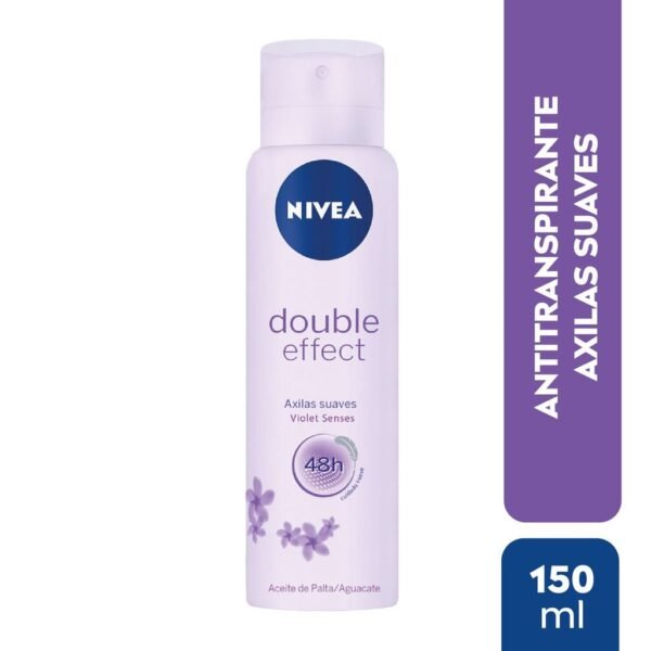Nivea Spray Doub/Effect X150Ml