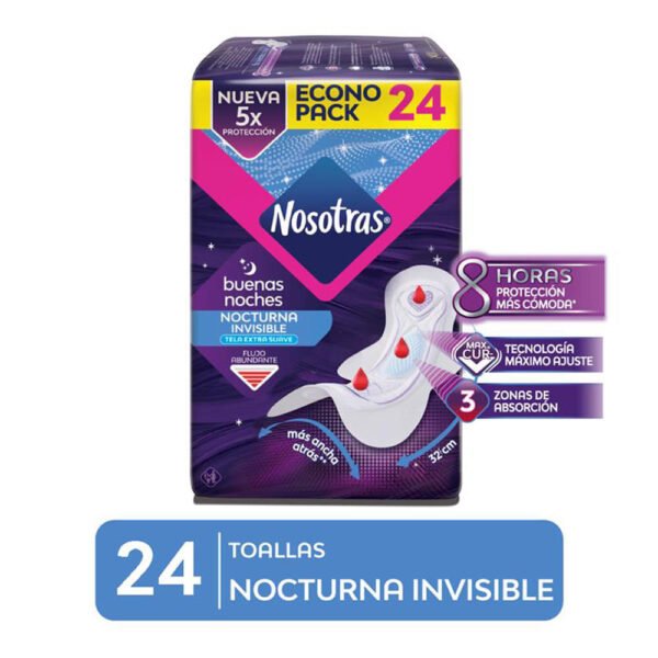 Nosotras Dispensad Bue/Noc X24