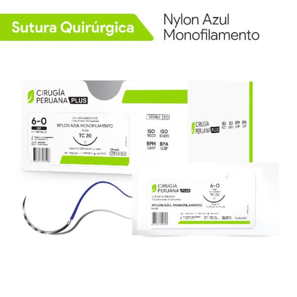 Nylon 6/0 Tc20