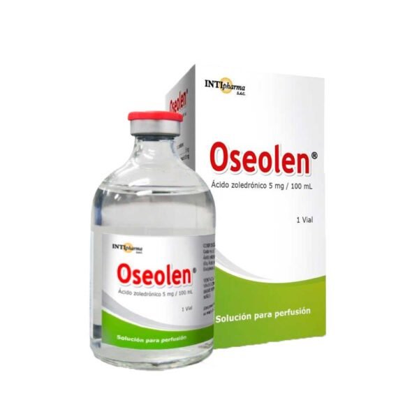 Oseolen 5mg/100ml X1amp**