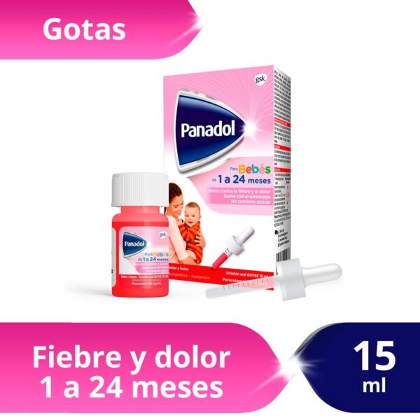 PANADOL GOT 15ML