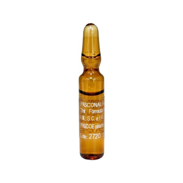 Pasconal Forte Amp X2ml