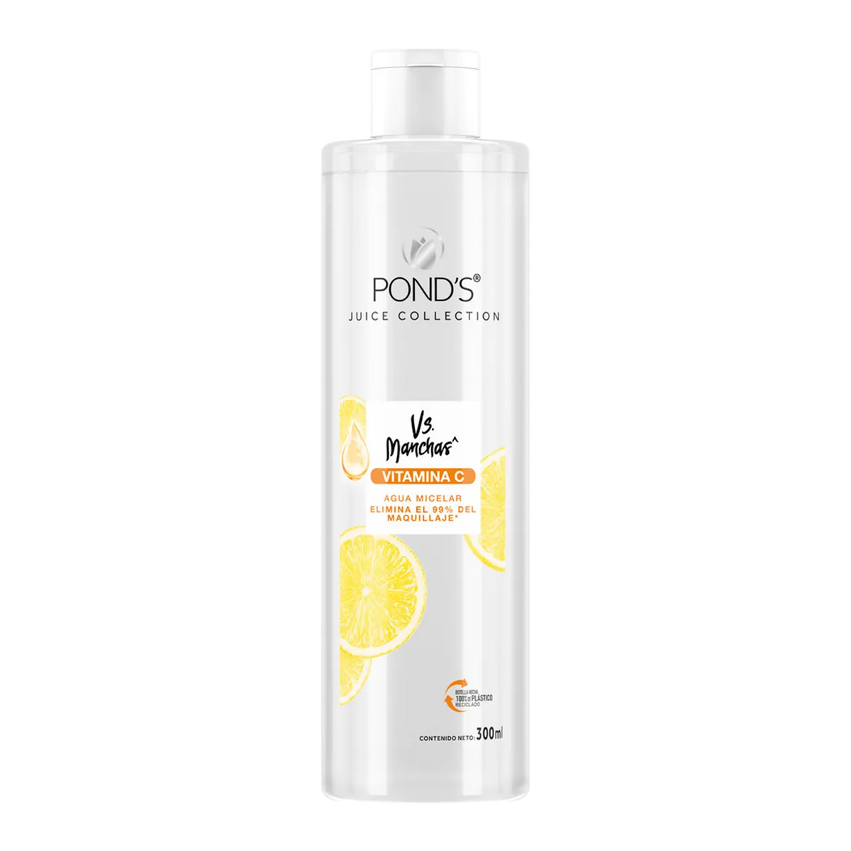 Ponds-Agua-Micelar-Sens-X300 PONDS AGUA MICELAR NIASOR X300 - Imagen 1