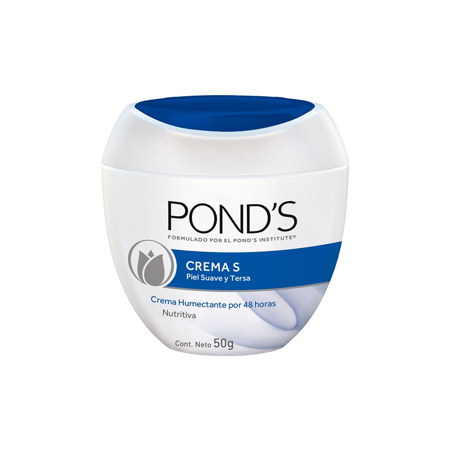 Ponds-Crema-S-55Ml PONDS CREMA S 55ML - Imagen 1