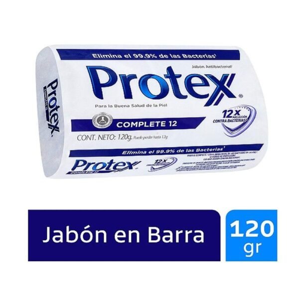 Protex Jabón Complete 110 gr