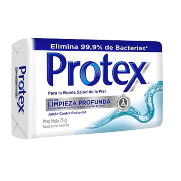 Protex Jabon Limp/Prof 75Gr
