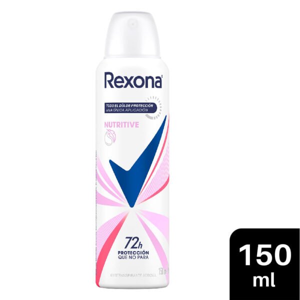 Rexona Deo Aer Nutr X 105 G